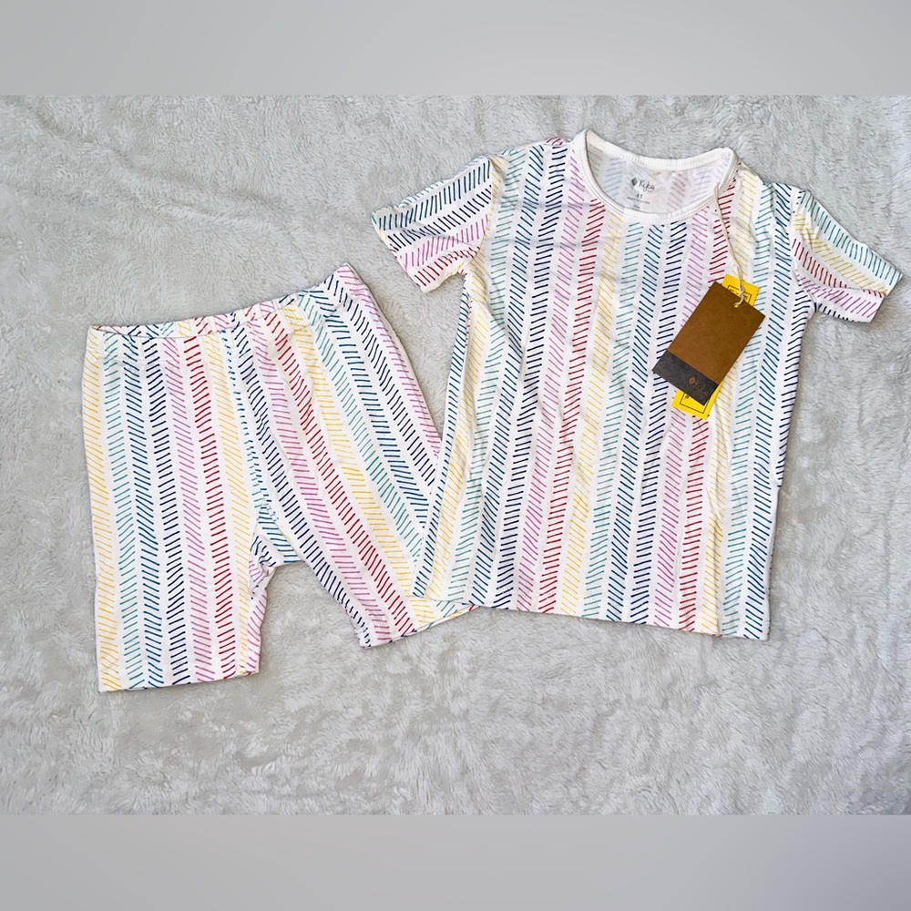 NWT Kyte Herringbone Set - Picture 2 of 4